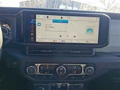 2026 Jeep Gladiator Sport S