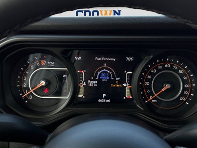 2026 Jeep Gladiator Sport S
