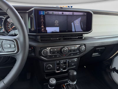 2026 Jeep Gladiator Sport S