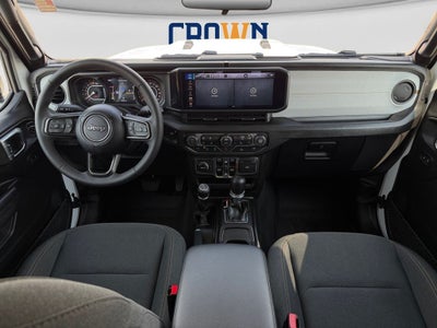 2026 Jeep Gladiator Sport S