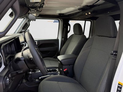 2026 Jeep Gladiator Sport S