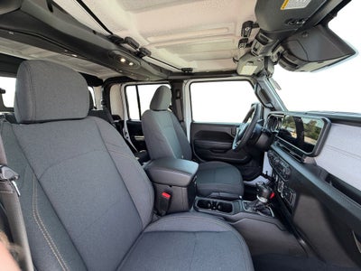 2026 Jeep Gladiator Sport S