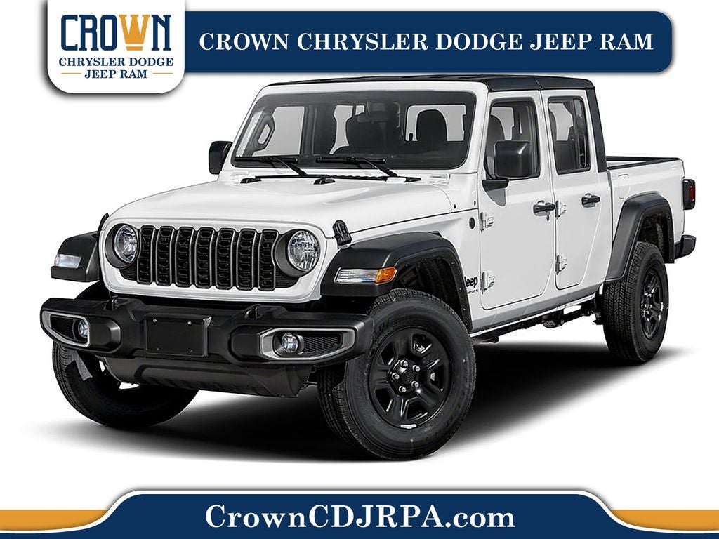 2026 Jeep Gladiator Willys