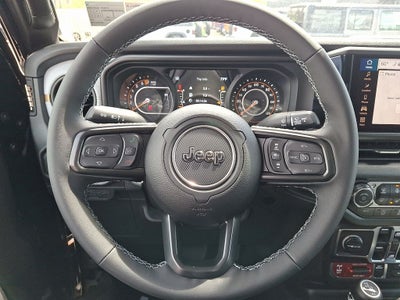 2026 Jeep Gladiator Willys