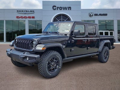 2026 Jeep Gladiator Willys