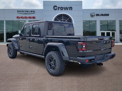 2026 Jeep Gladiator Willys