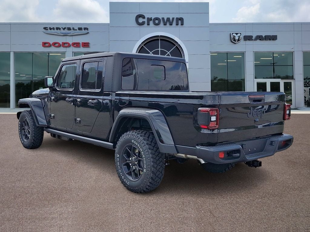 2026 Jeep Gladiator Willys