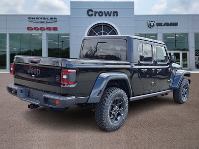 2026 Jeep Gladiator Willys