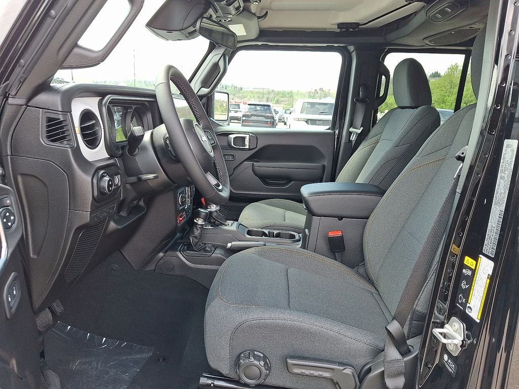 2026 Jeep Gladiator Willys