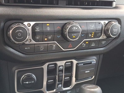 2026 Jeep Gladiator Willys