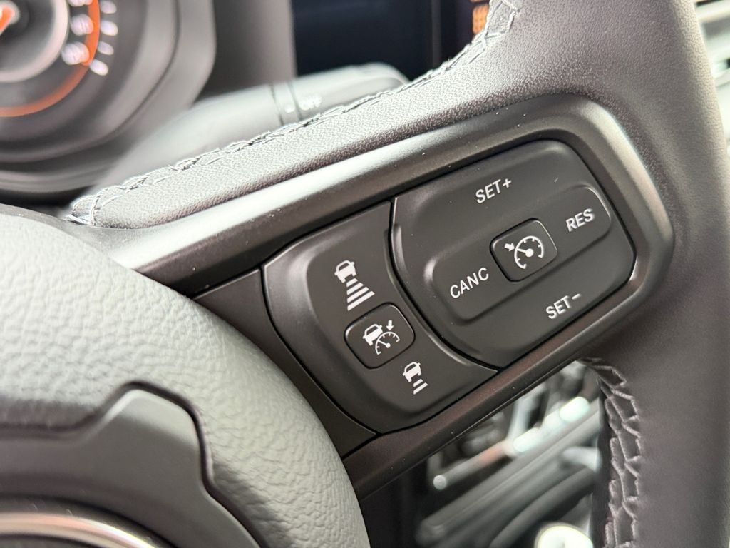 2026 Jeep Gladiator Sahara