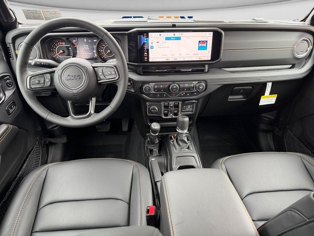 2026 Jeep Gladiator Sahara