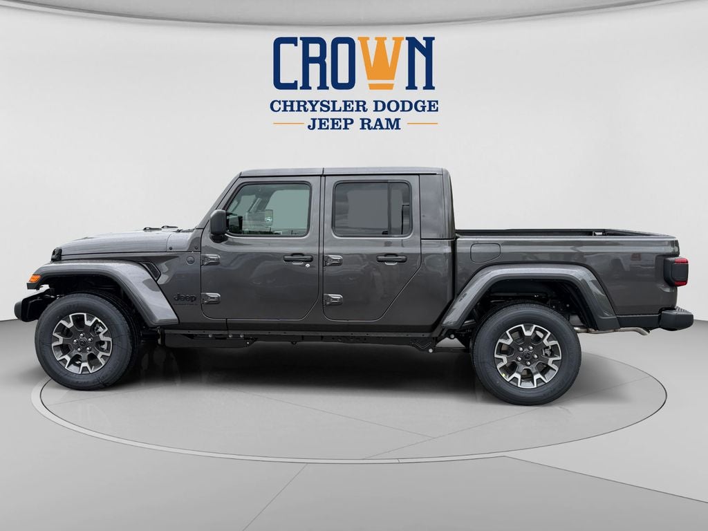 2026 Jeep Gladiator Sahara