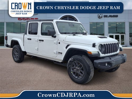 2026 Jeep Gladiator Sport S