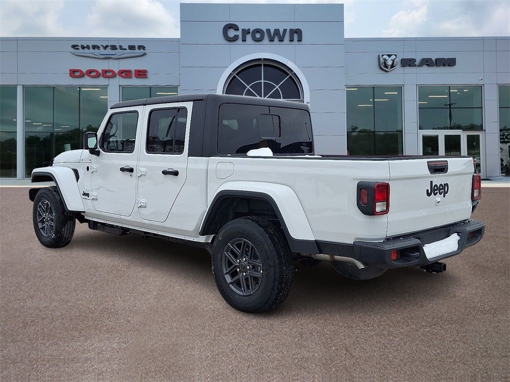 2026 Jeep Gladiator Sport S