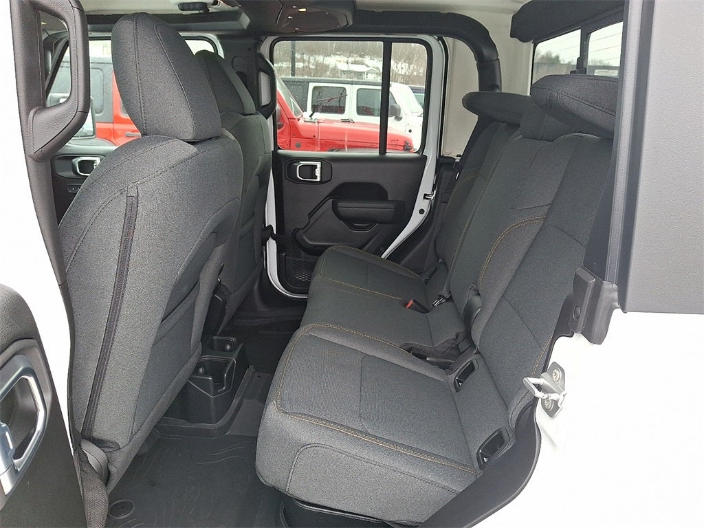 2026 Jeep Gladiator Sport S