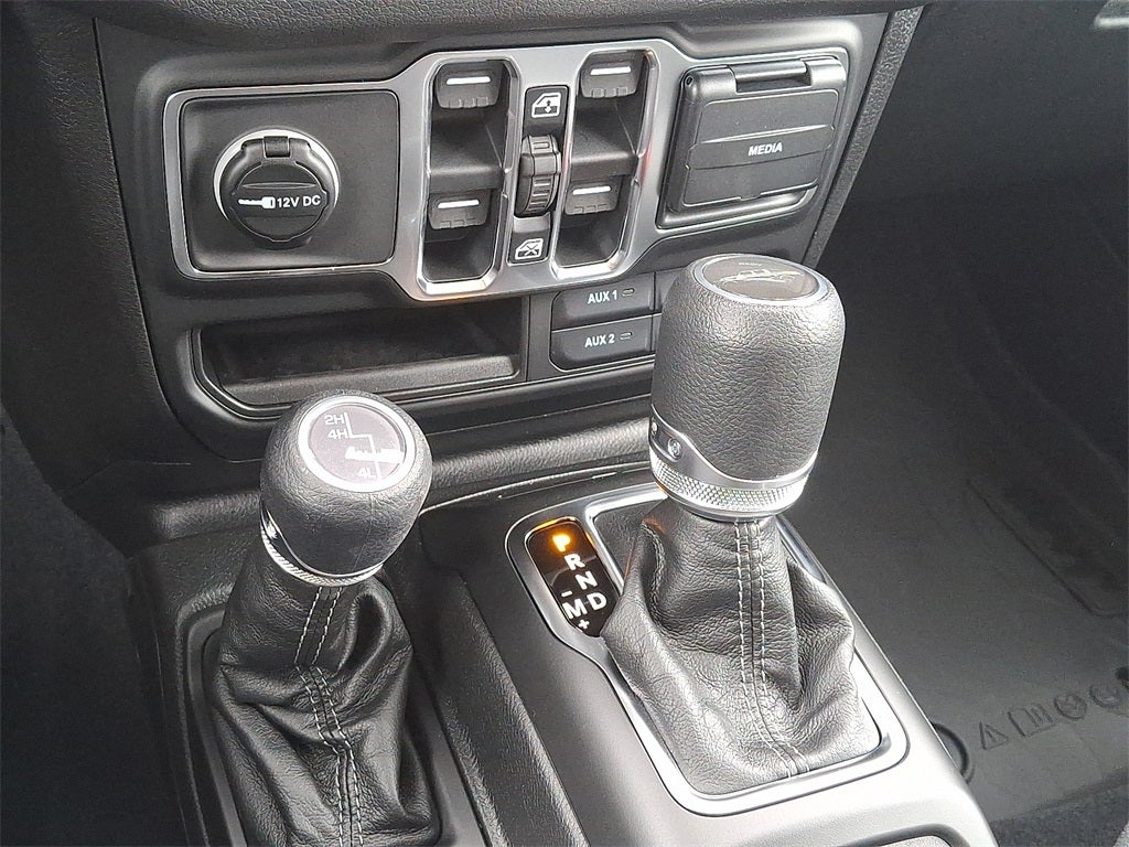 2026 Jeep Gladiator Sport S