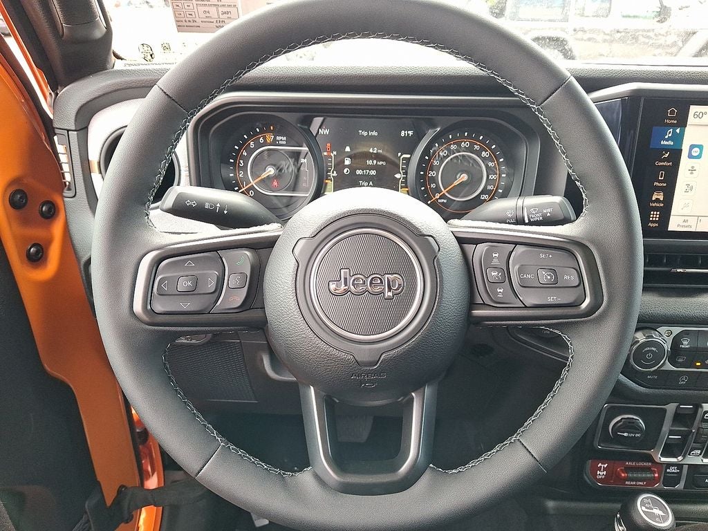 2026 Jeep Gladiator Willys