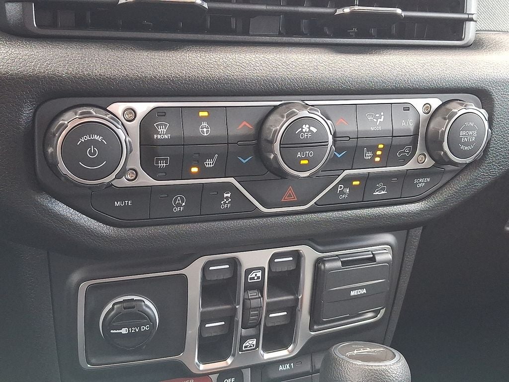 2026 Jeep Gladiator Willys