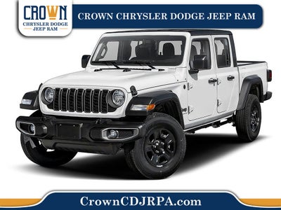 2026 Jeep Gladiator Willys