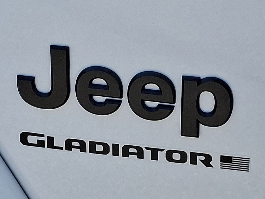 2026 Jeep Gladiator Willys
