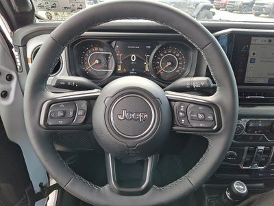 2026 Jeep Gladiator Sport S