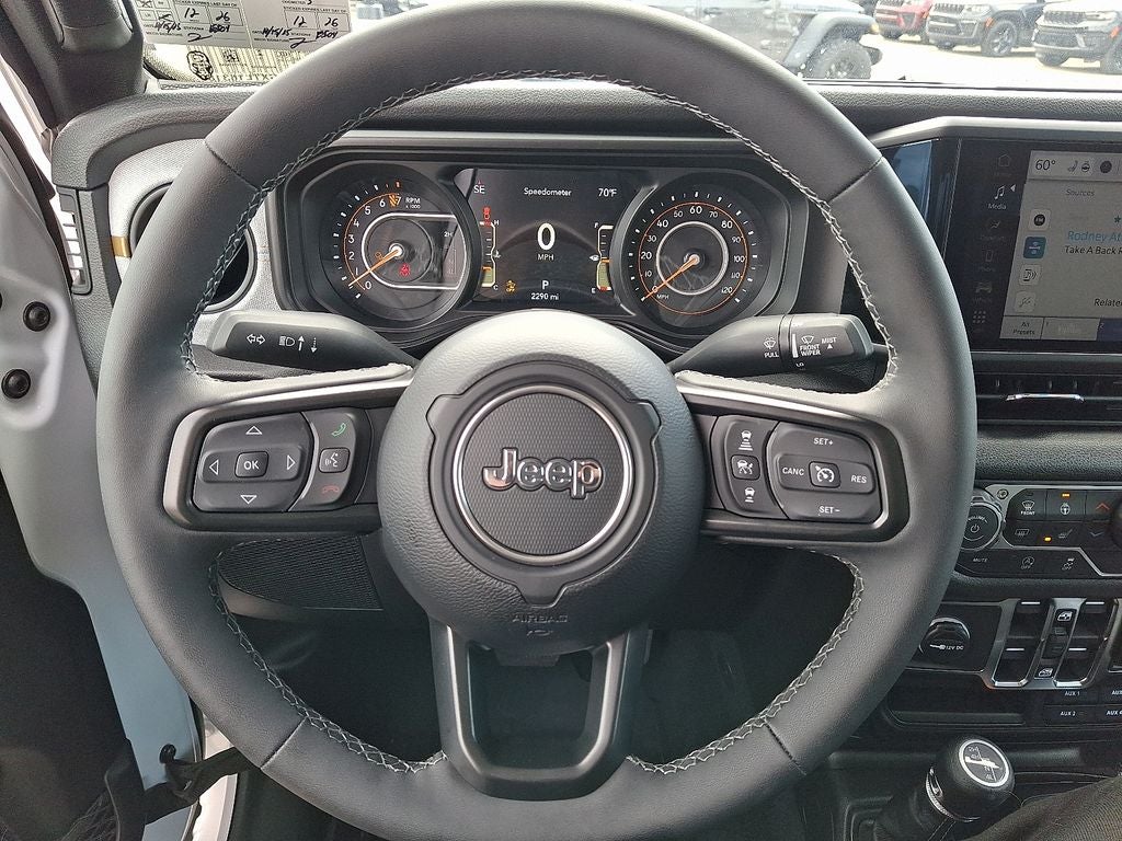 2026 Jeep Gladiator Sport S