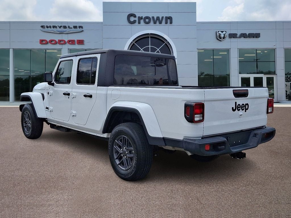 2026 Jeep Gladiator Sport S