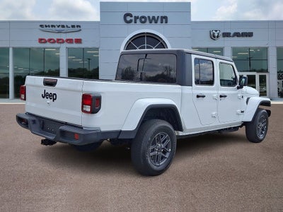 2026 Jeep Gladiator Sport S
