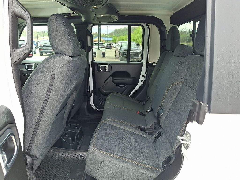 2026 Jeep Gladiator Sport S