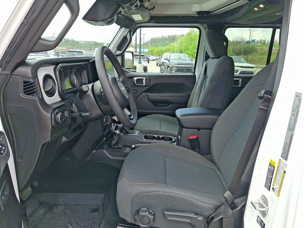 2026 Jeep Gladiator Sport S