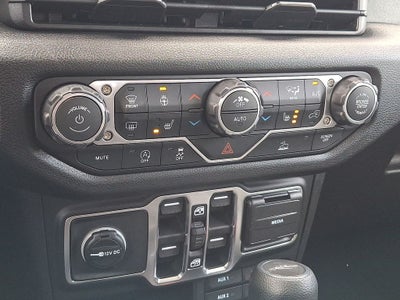 2026 Jeep Gladiator Sport S