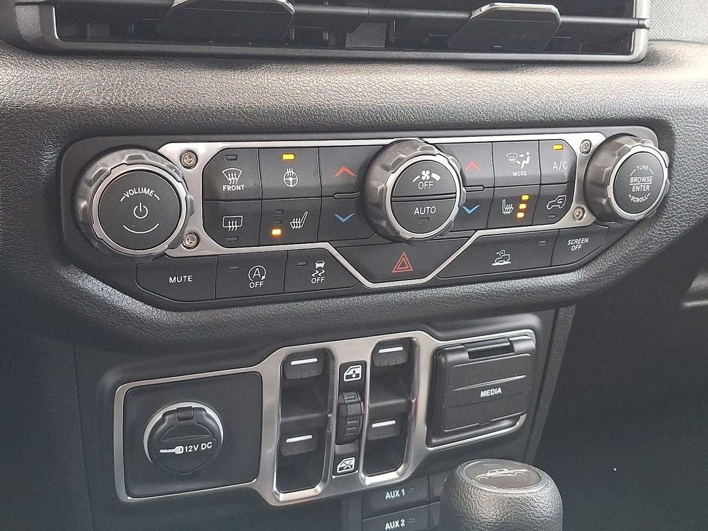 2026 Jeep Gladiator Sport S