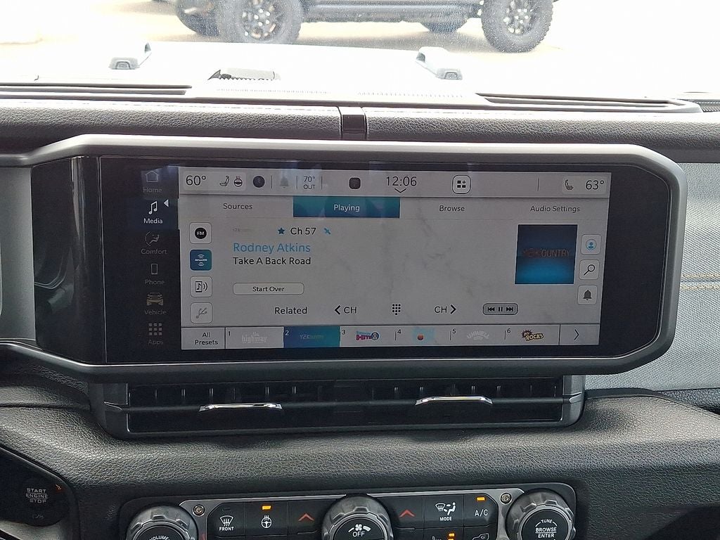 2026 Jeep Gladiator Sport S