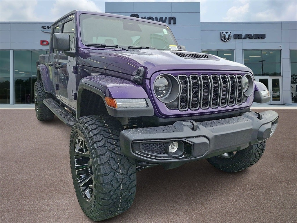 2026 Jeep Gladiator Sport S