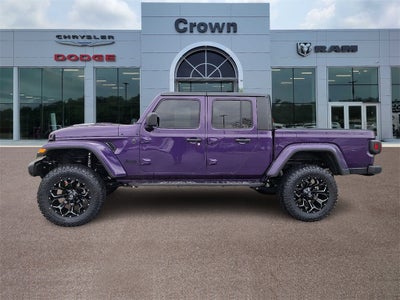 2026 Jeep Gladiator Sport S