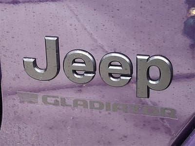 2026 Jeep Gladiator Sport S
