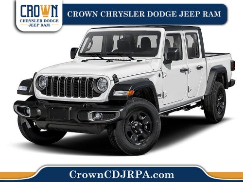 2026 Jeep Gladiator Willys