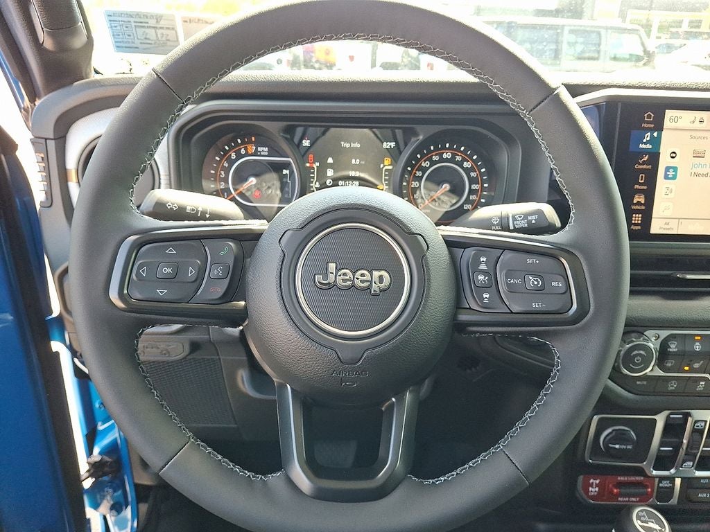 2026 Jeep Gladiator Willys
