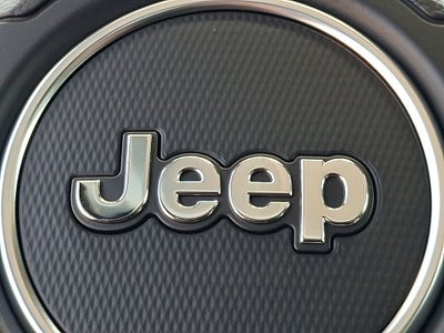 2026 Jeep Gladiator Willys