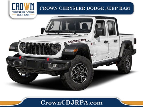 2026 Jeep Gladiator Rubicon