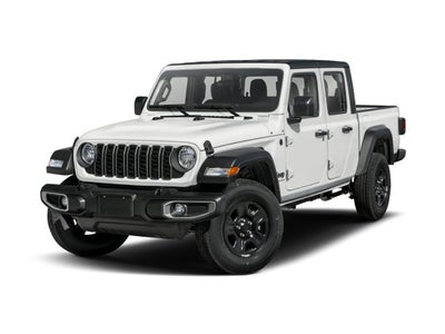 2026 Jeep Gladiator Shadow Ops