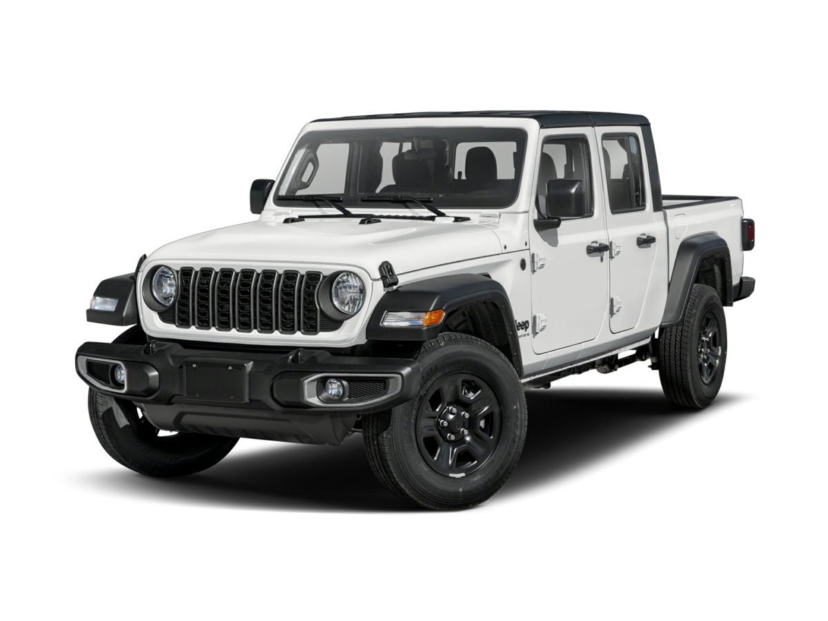 2026 Jeep Gladiator Shadow Ops