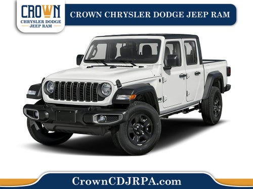 2026 Jeep Gladiator Rubicon X