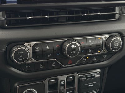2026 Jeep Gladiator Rubicon X