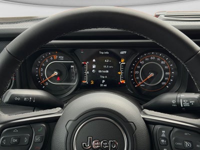 2026 Jeep Gladiator Rubicon X