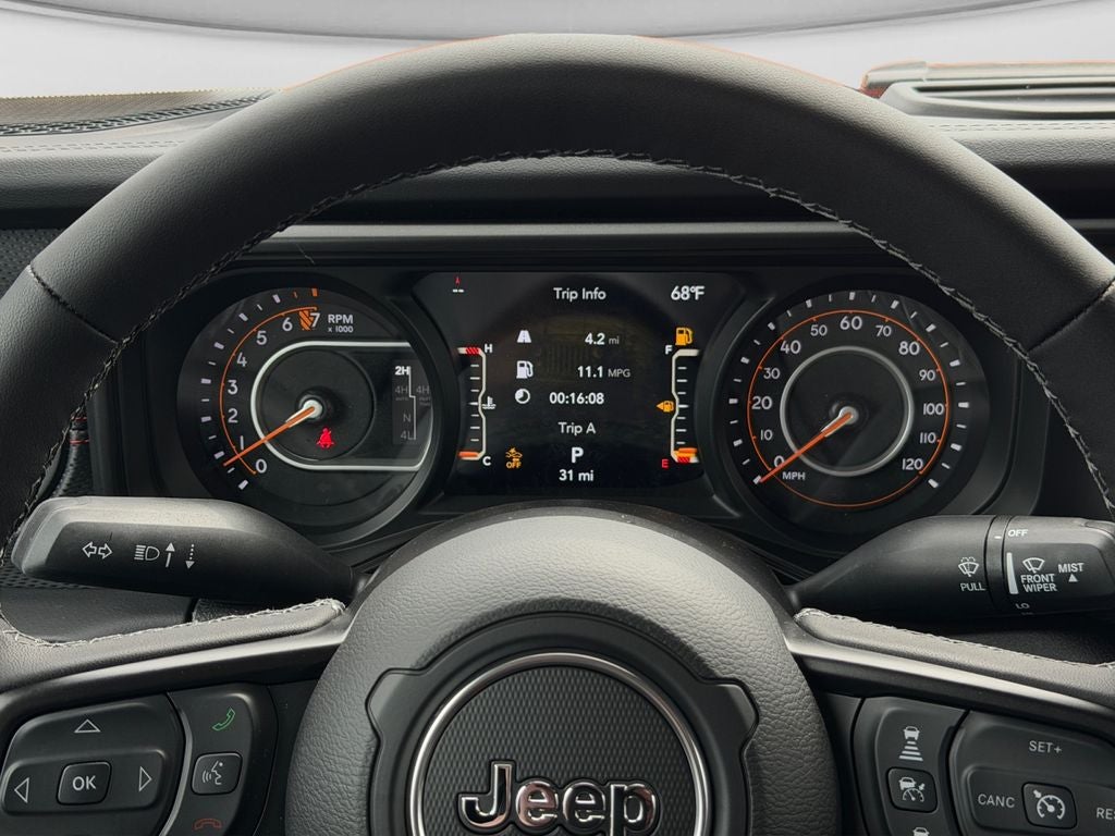 2026 Jeep Gladiator Rubicon X