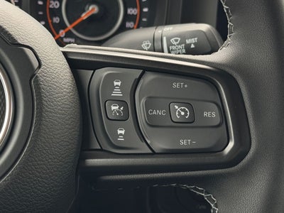 2026 Jeep Gladiator Rubicon X