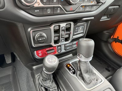2026 Jeep Gladiator Rubicon X