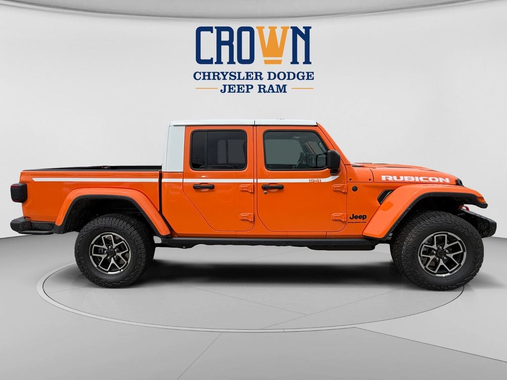 2026 Jeep Gladiator Rubicon X
